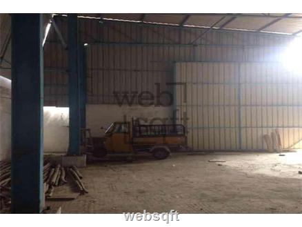 Commercial Warehouse for Rent
